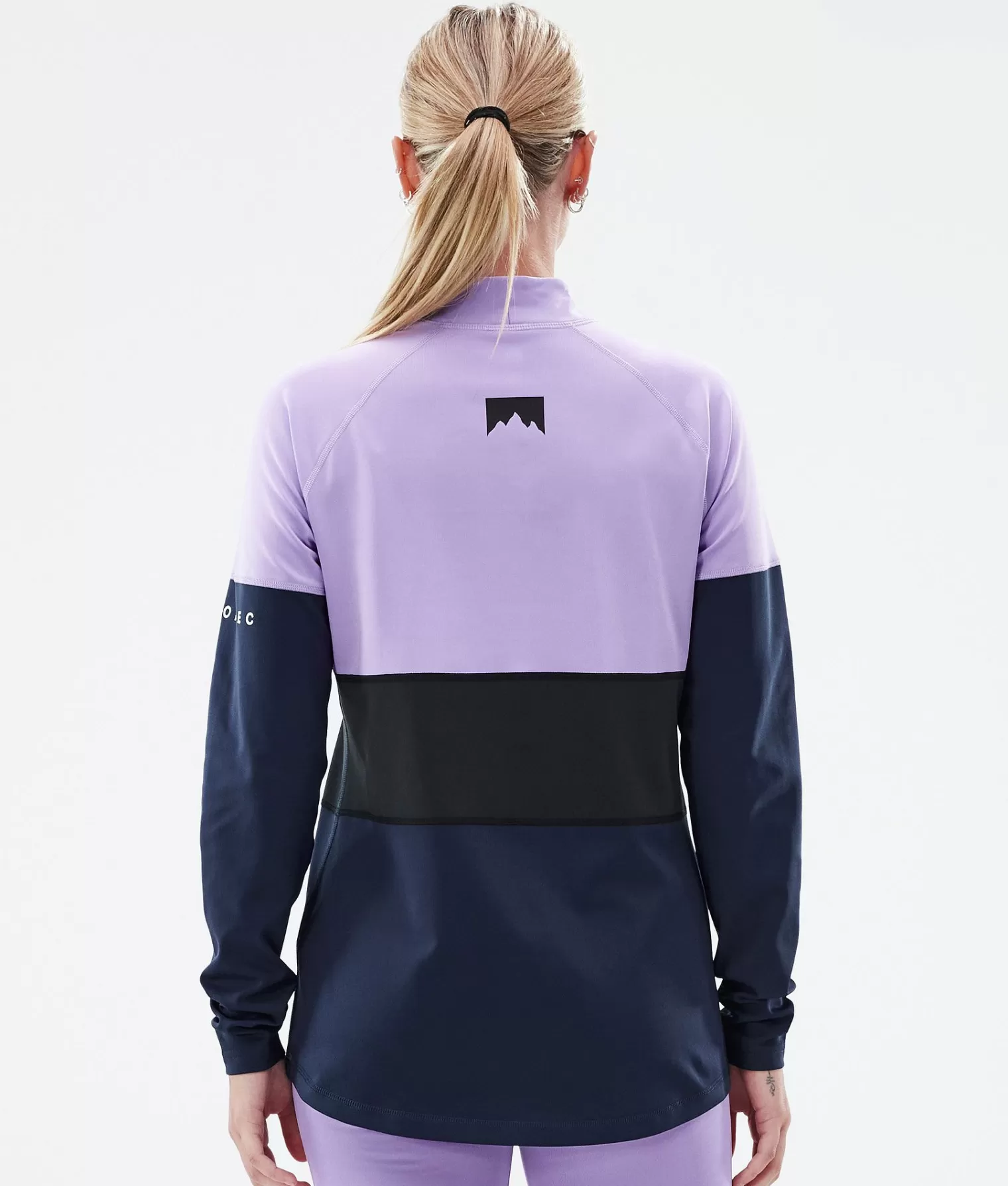 MONTEC Skiunterwäsche-Alpha W FadedViolet/Black/DarkBlue