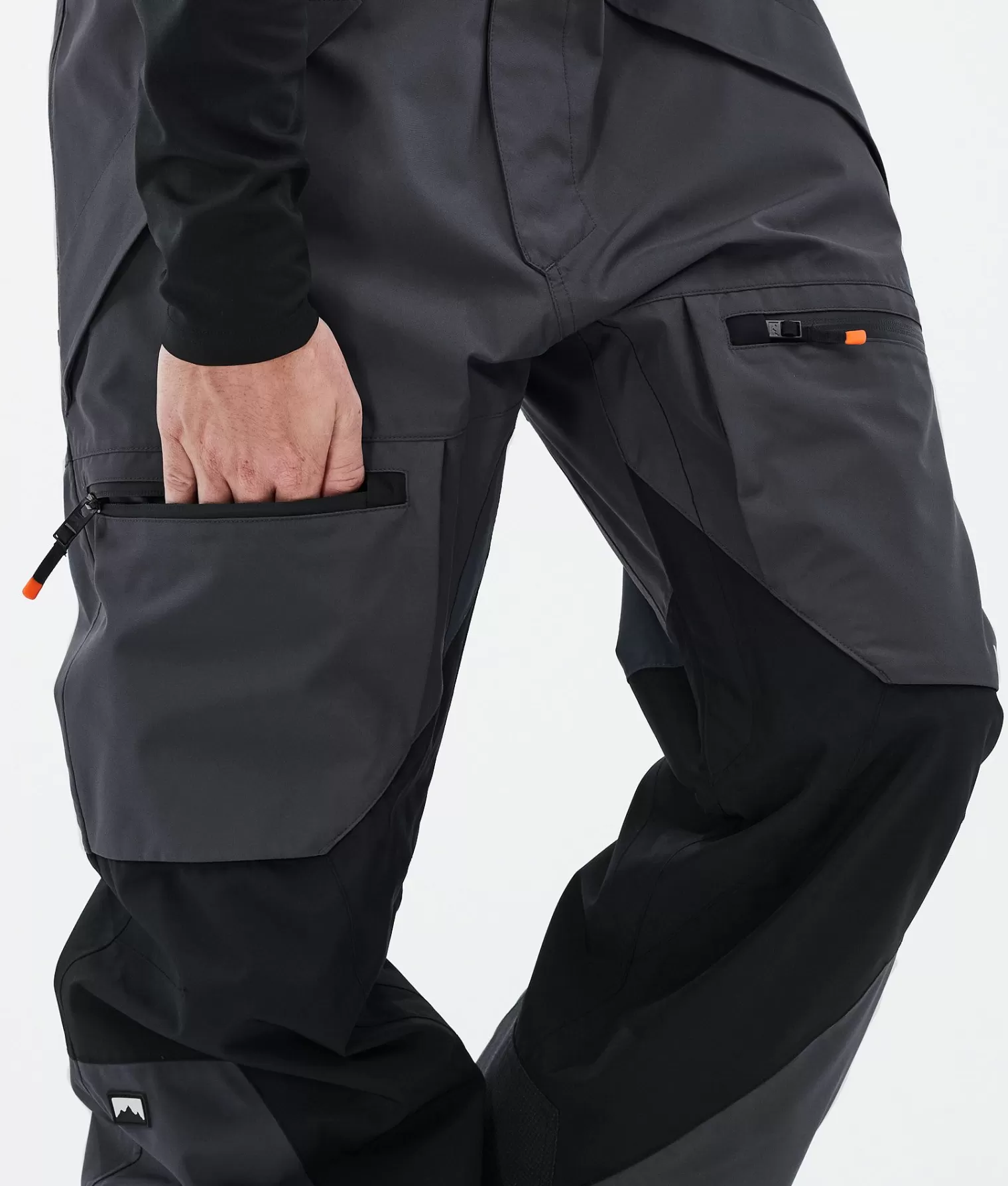 MONTEC Snowboardhosen-Arch Phantom/Black