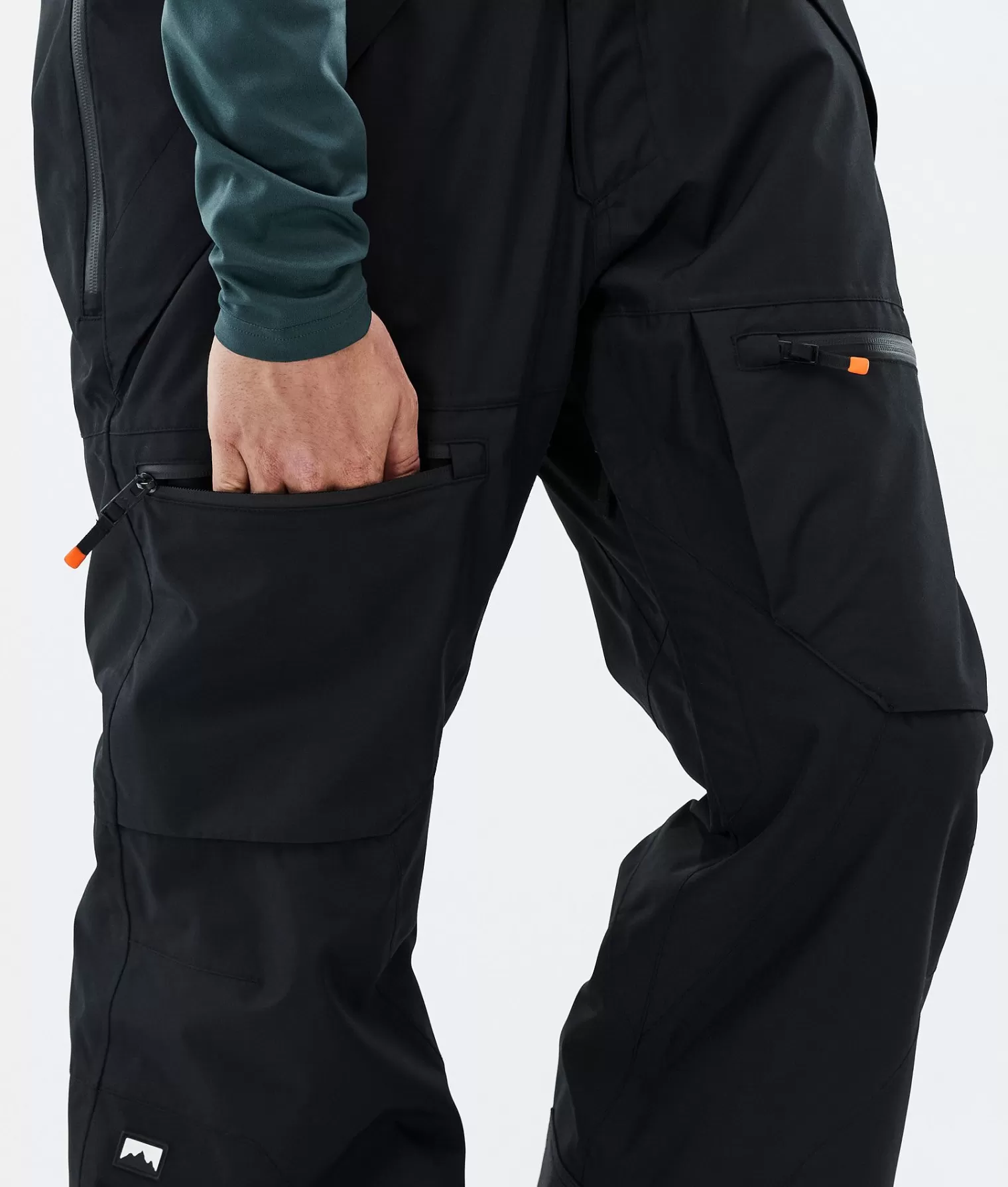 MONTEC Snowboardhosen-Arch Black