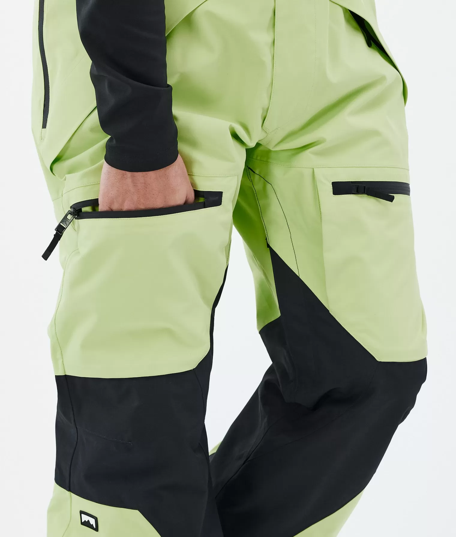 MONTEC Snowboardhosen-Arch FadedNeon/Black