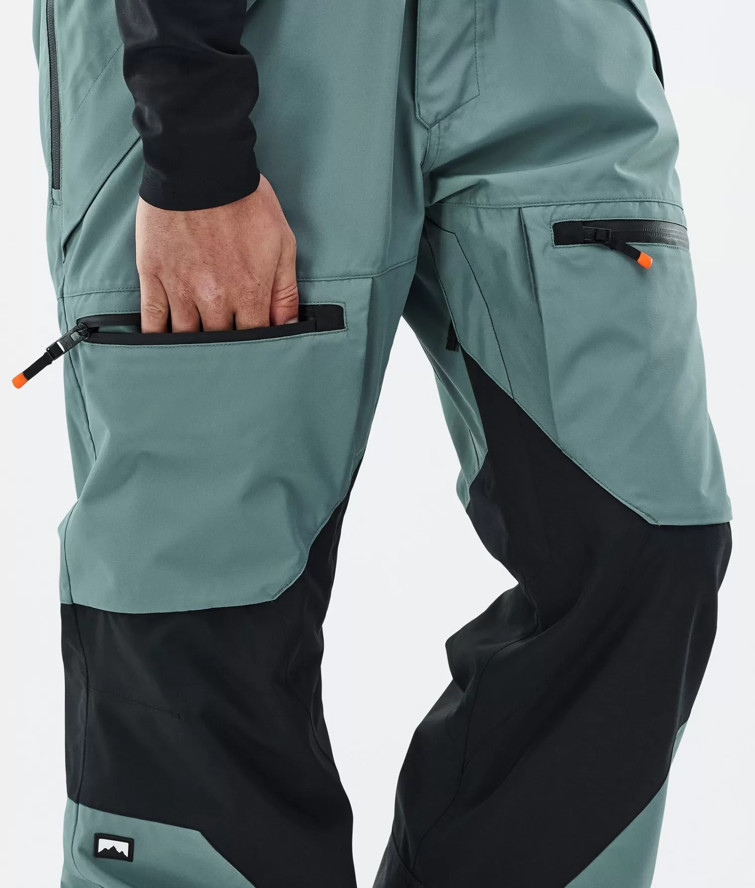 MONTEC Snowboardhosen-Arch Atlantic/Black