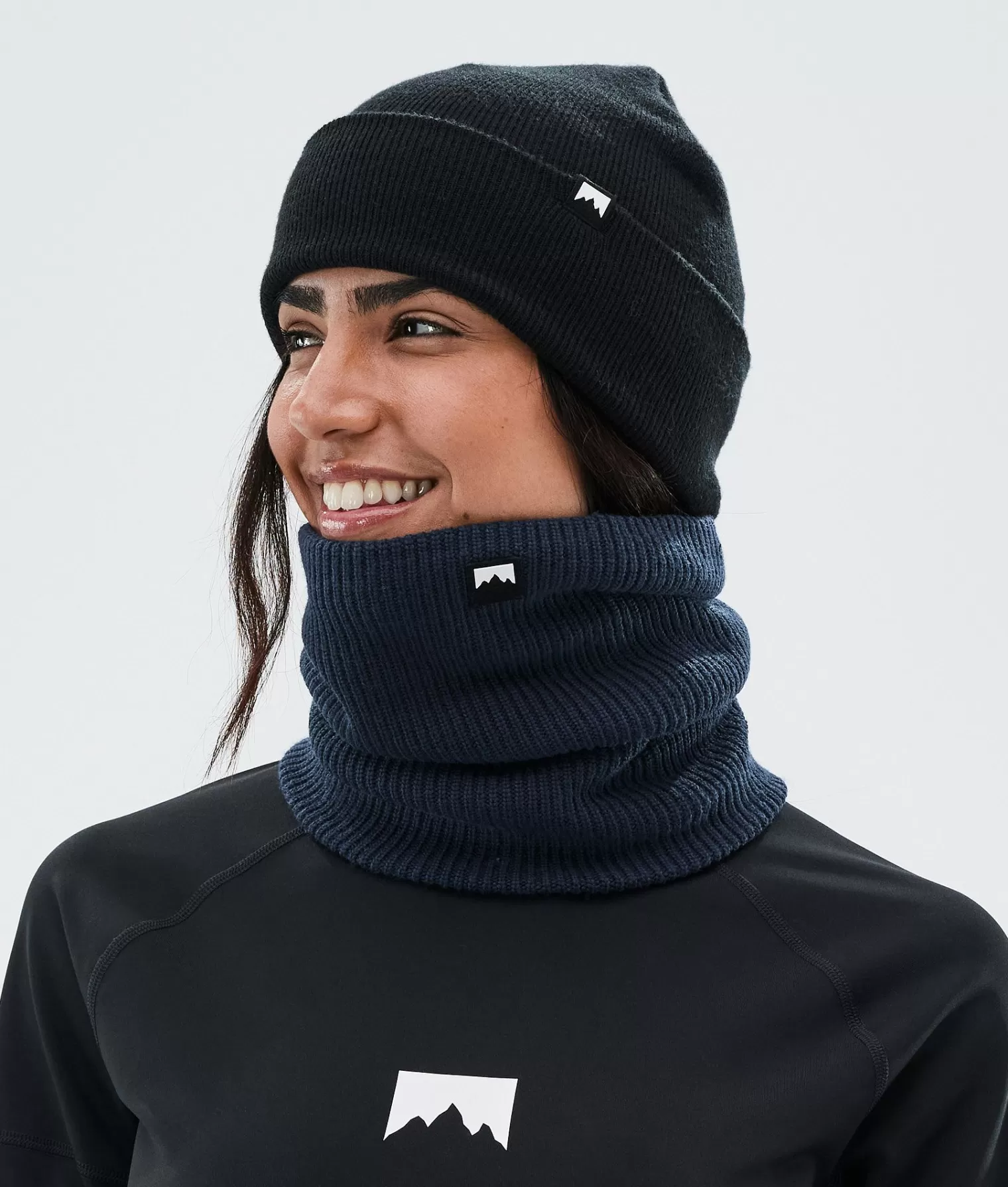 MONTEC Skimasken | Skimasken-Classic Knitted DarkBlue