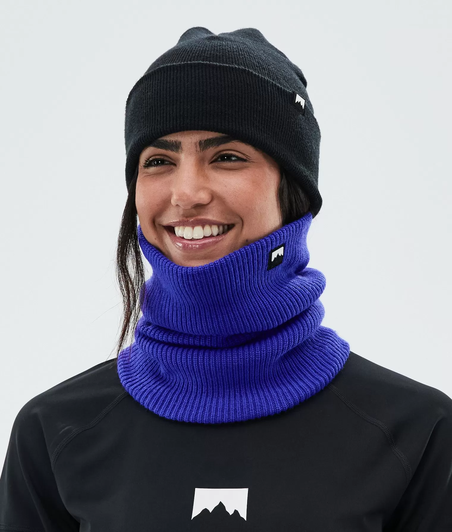 MONTEC Skimasken | Skimasken-Classic Knitted CobaltBlue