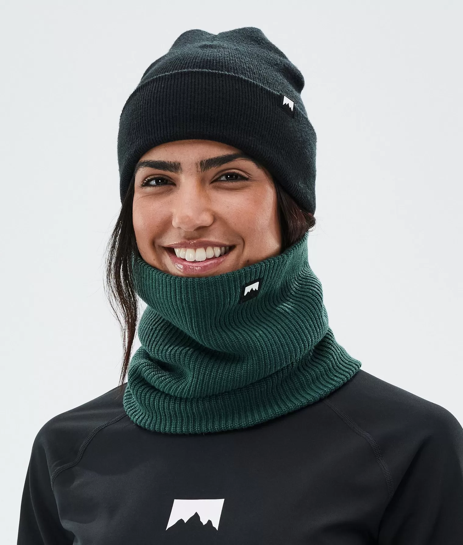 MONTEC Skimasken | Skimasken-Classic Knitted DarkAtlantic