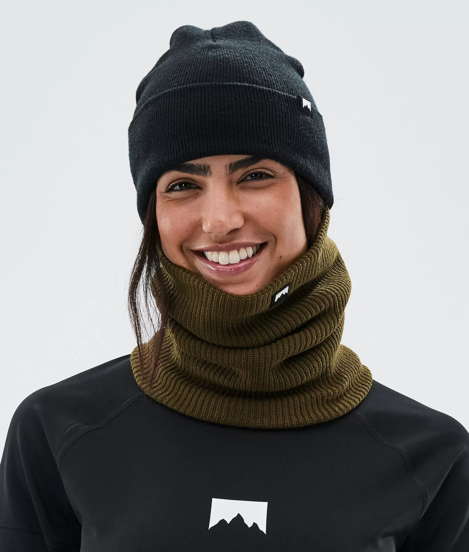 MONTEC Skimasken | Skimasken-Classic Knitted Fatigue