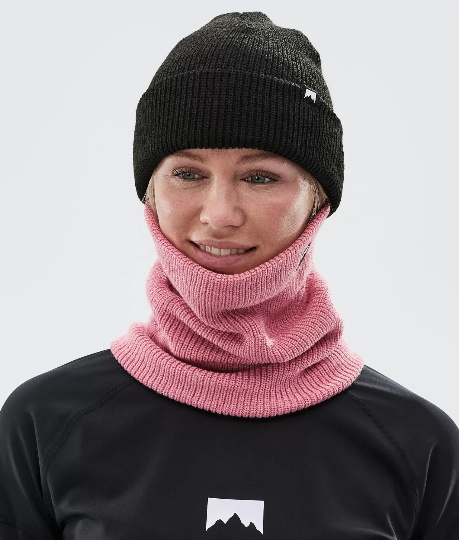 MONTEC Skimasken | Skimasken-Classic Knitted 2022 Pink