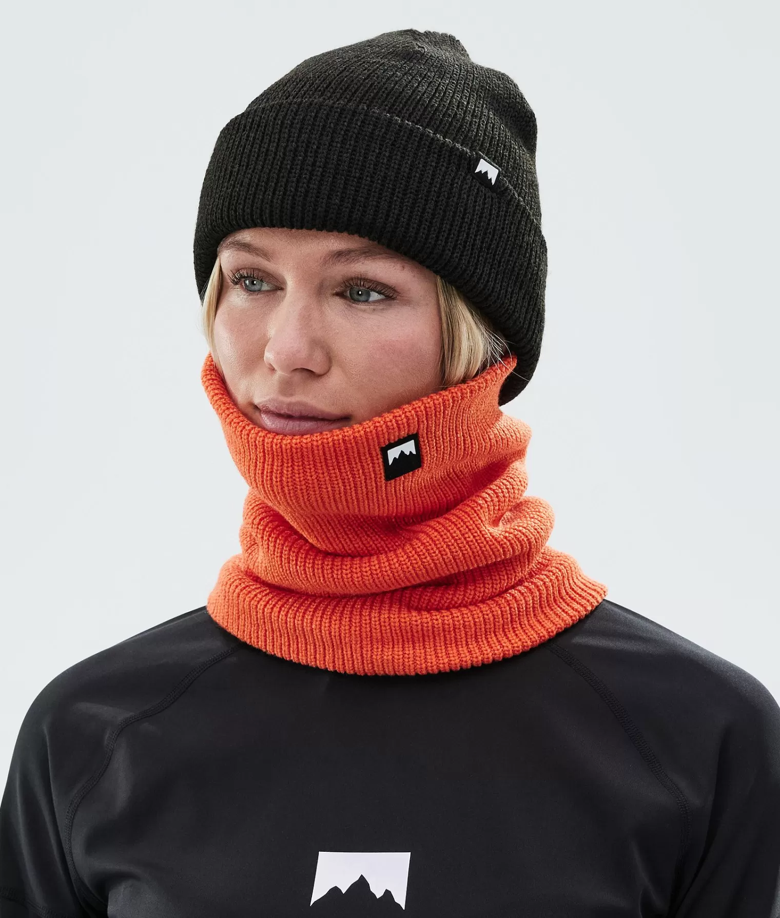 MONTEC Skimasken | Skimasken-Classic Knitted 2022 Orange