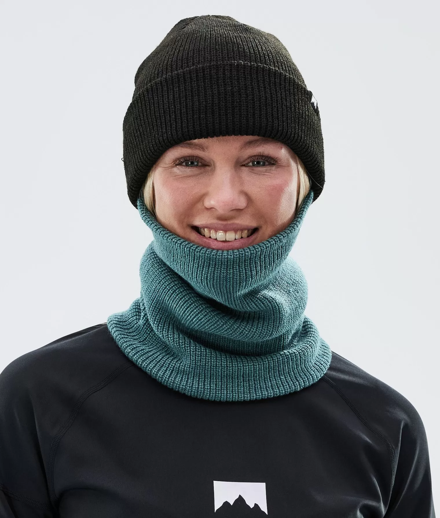 MONTEC Skimasken | Skimasken-Classic Knitted 2022 Atlantic