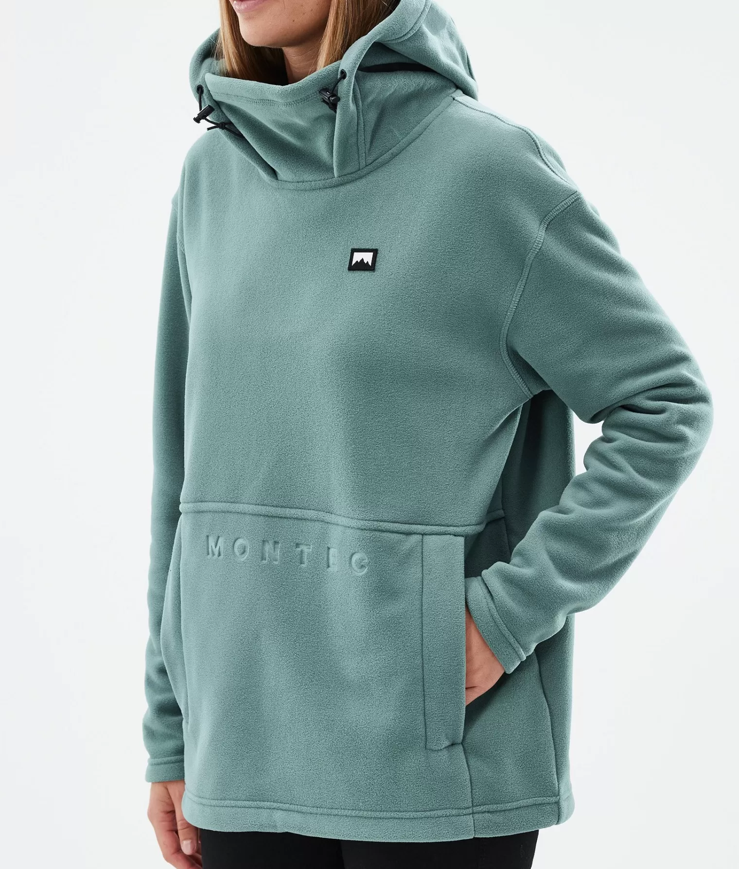 MONTEC Fleece-Delta W Atlantic