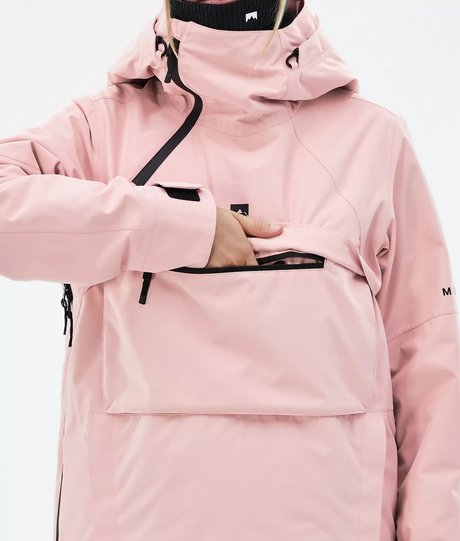 MONTEC Skijacken-Dune W SoftPink