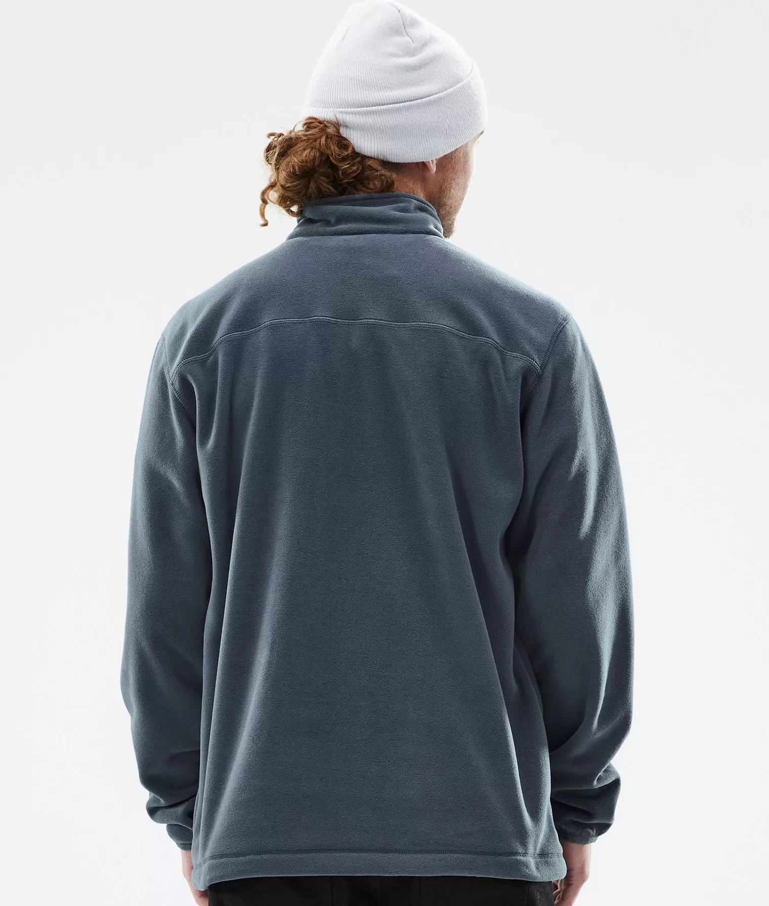 MONTEC Fleece-Echo MetalBlue