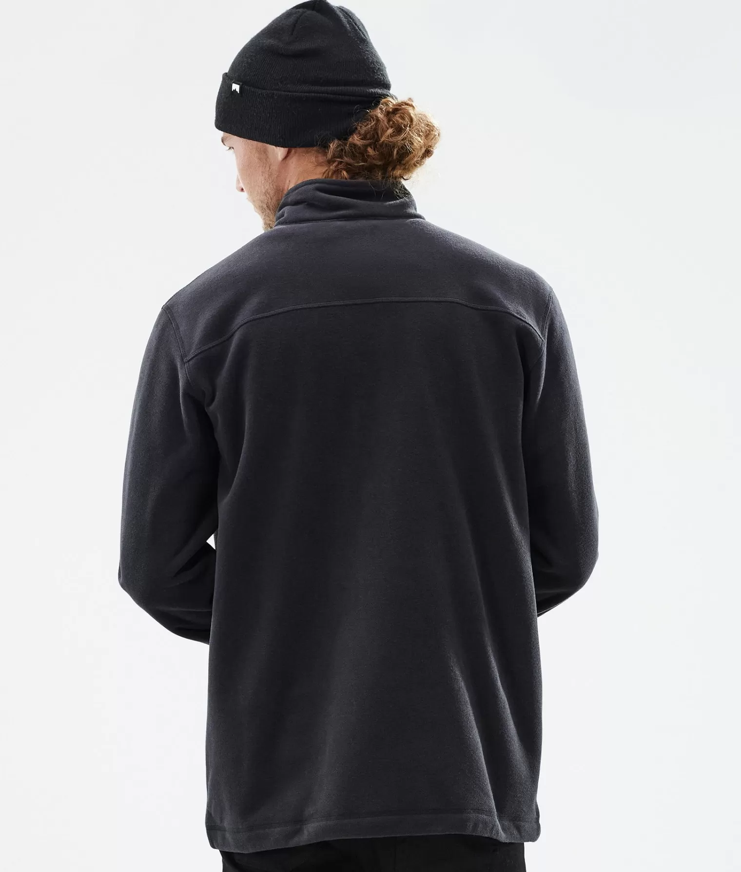 MONTEC Fleece-Echo Black