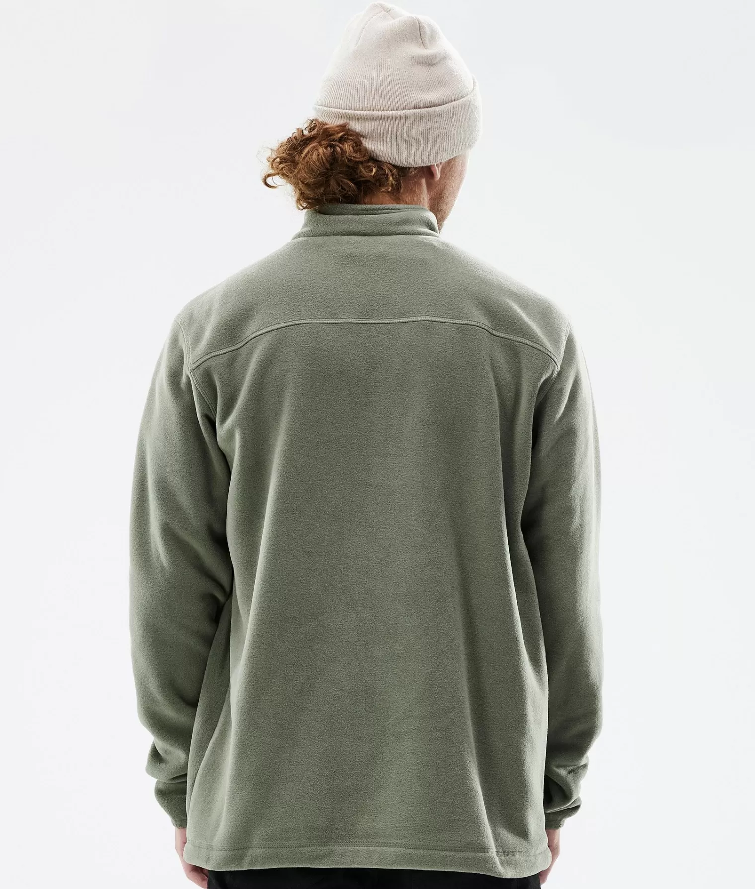 MONTEC Fleece-Echo Greenish