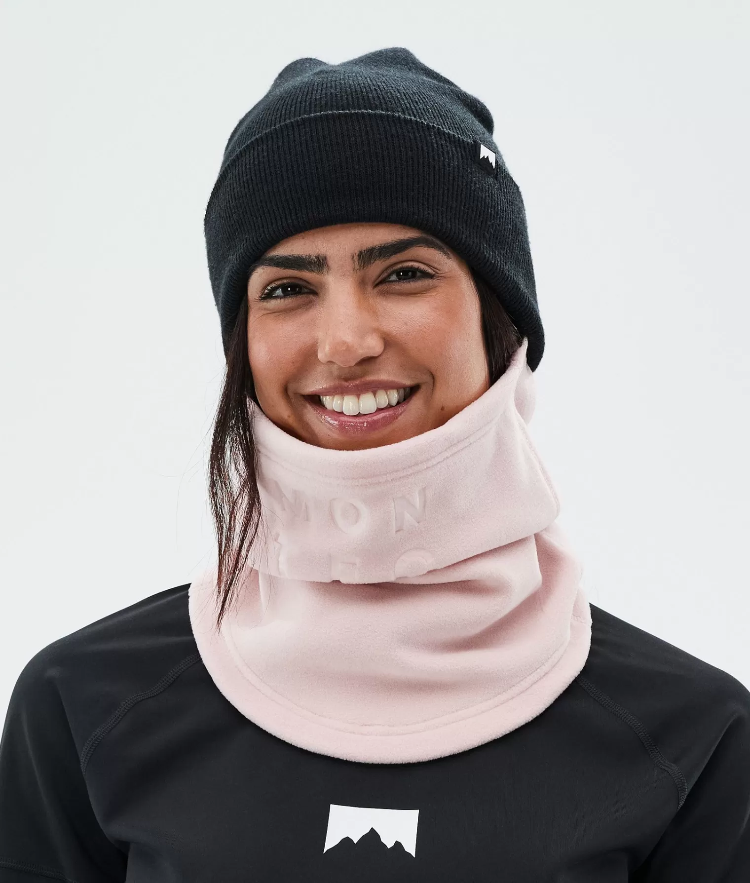 MONTEC Skimasken | Skimasken-Echo Tube SoftPink