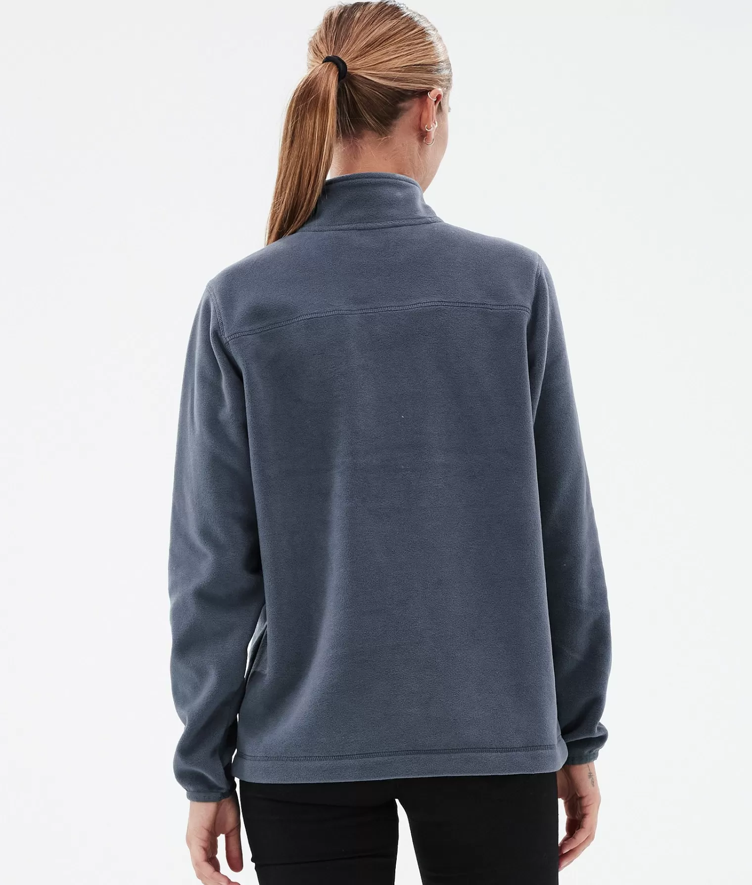 MONTEC Fleece-Echo W MetalBlue