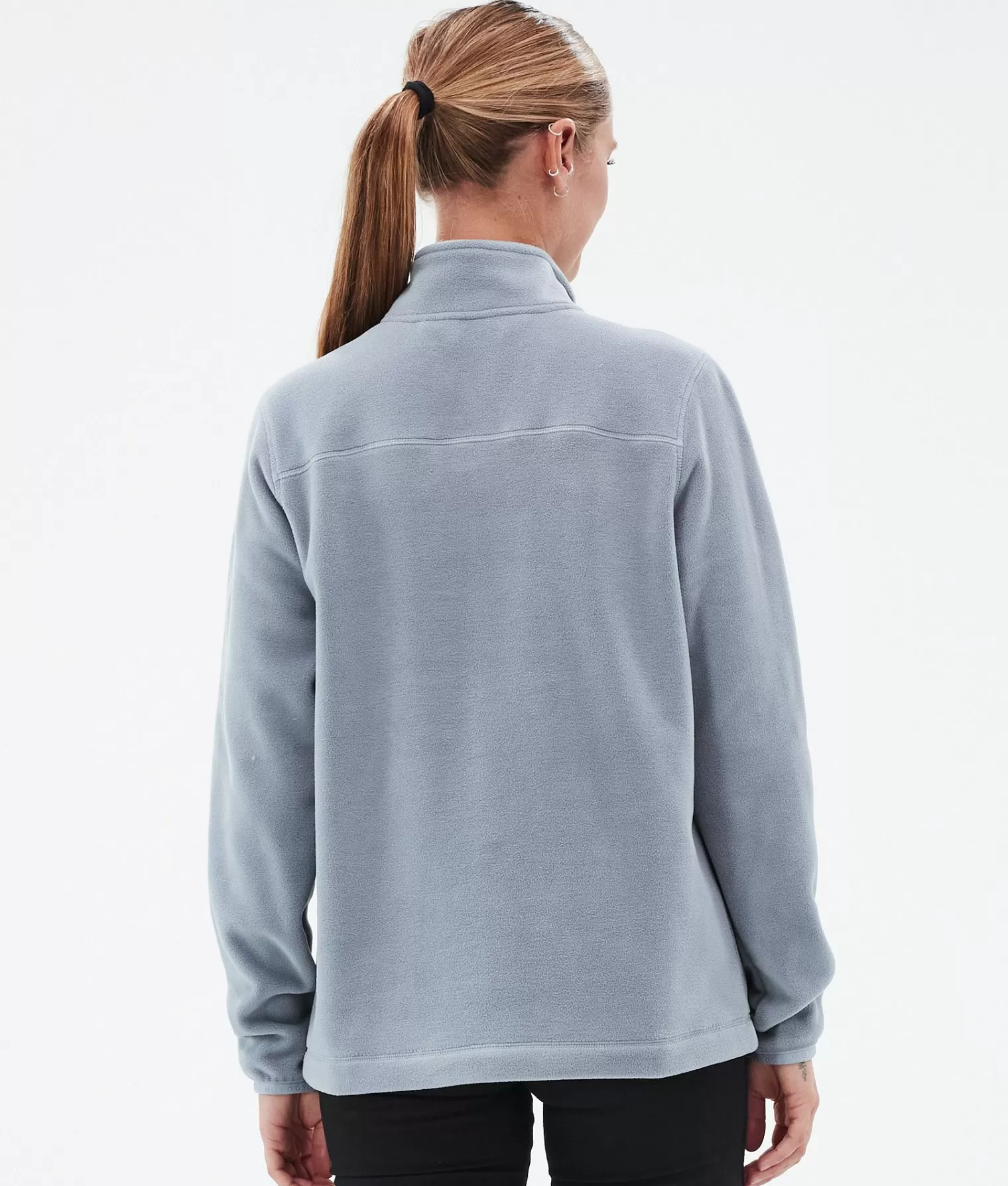 MONTEC Fleece-Echo W SoftBlue