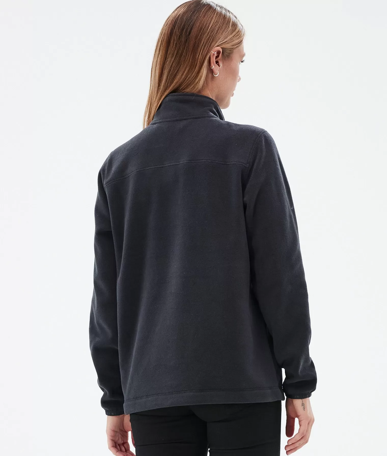 MONTEC Fleece-Echo W Black