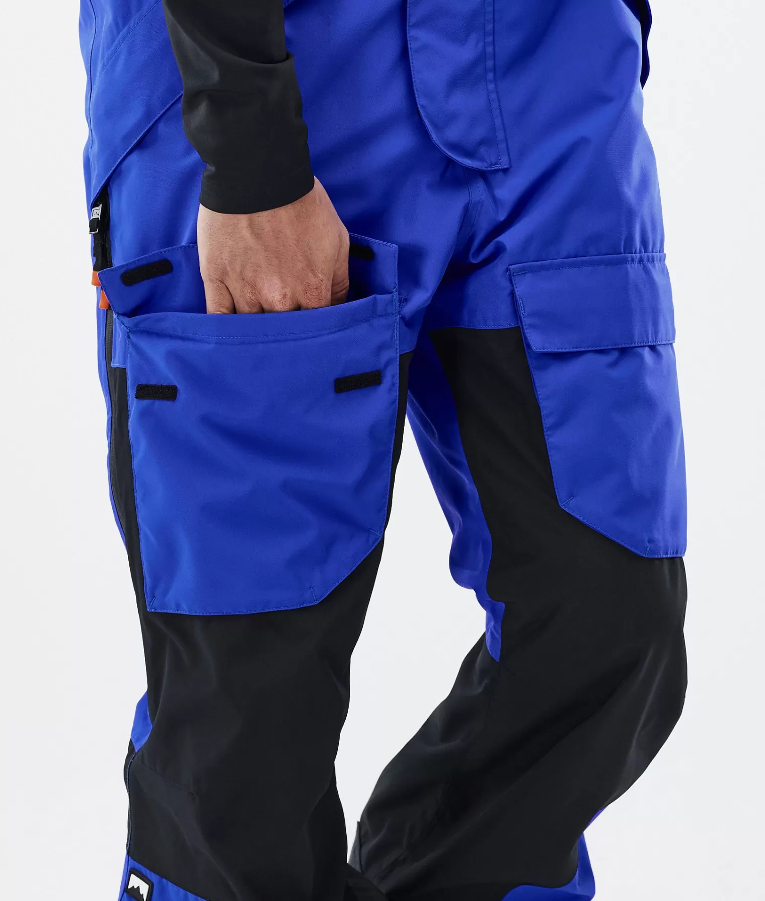 MONTEC Skihosen-Fawk CobaltBlue/Black