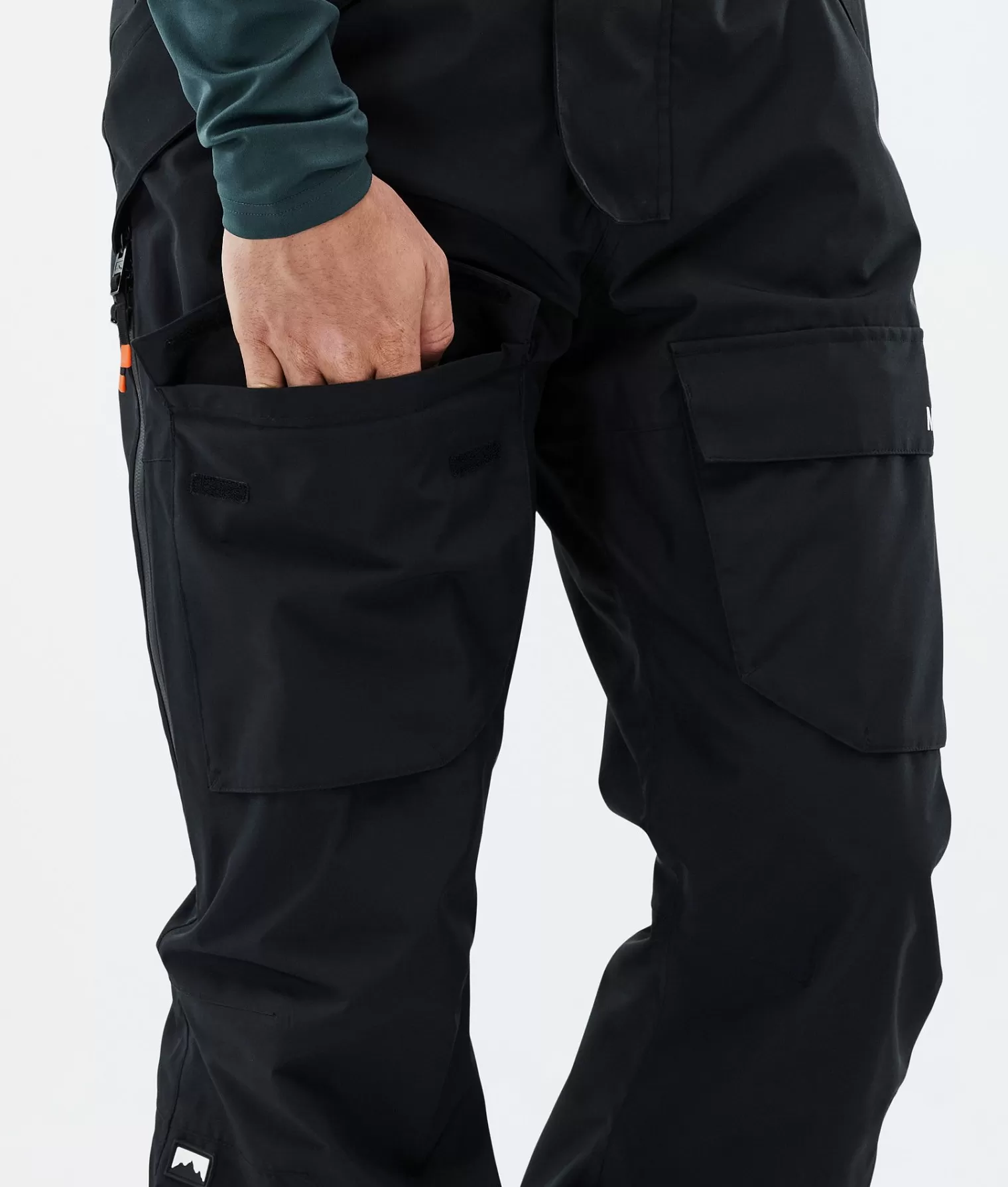 MONTEC Snowboardhosen-Fawk Black