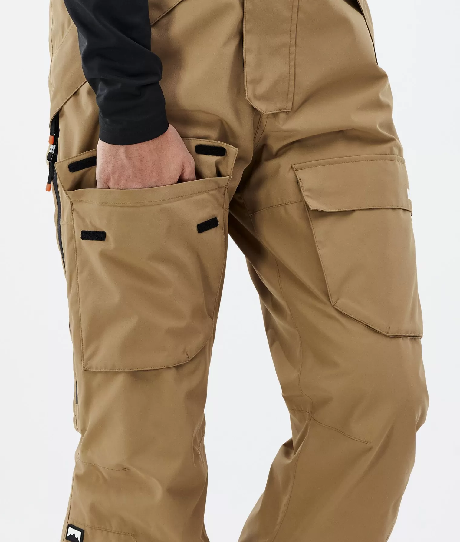 MONTEC Snowboardhosen-Fawk Gold