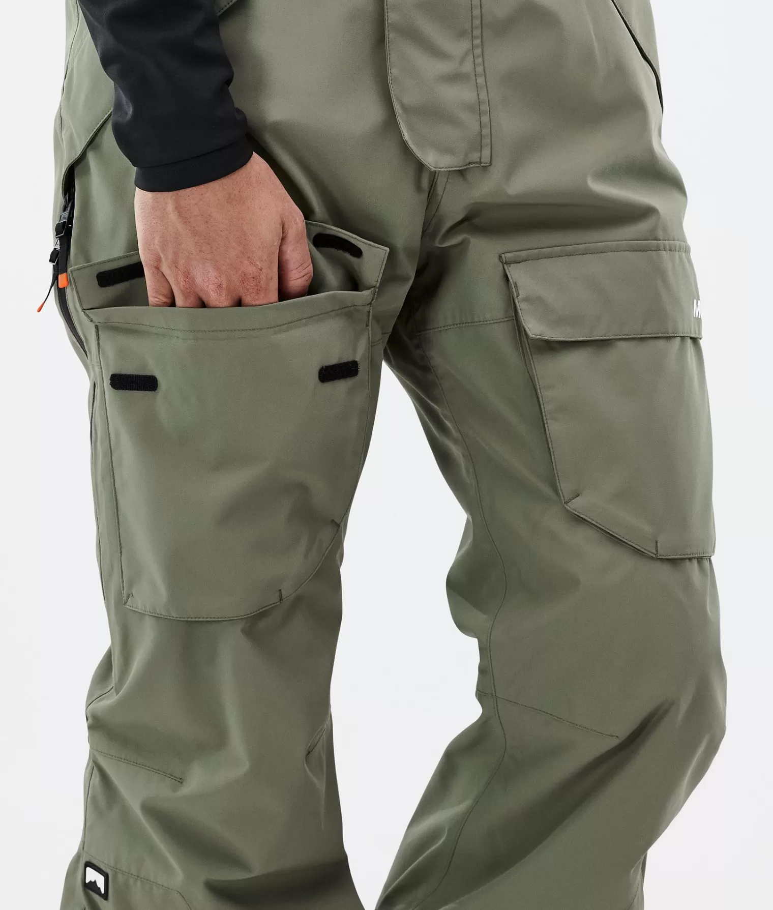 MONTEC Snowboardhosen-Fawk Greenish