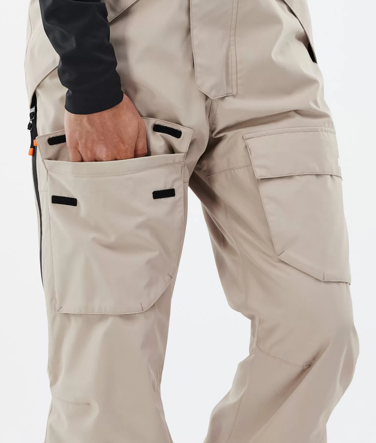 MONTEC Snowboardhosen-Fawk Sand