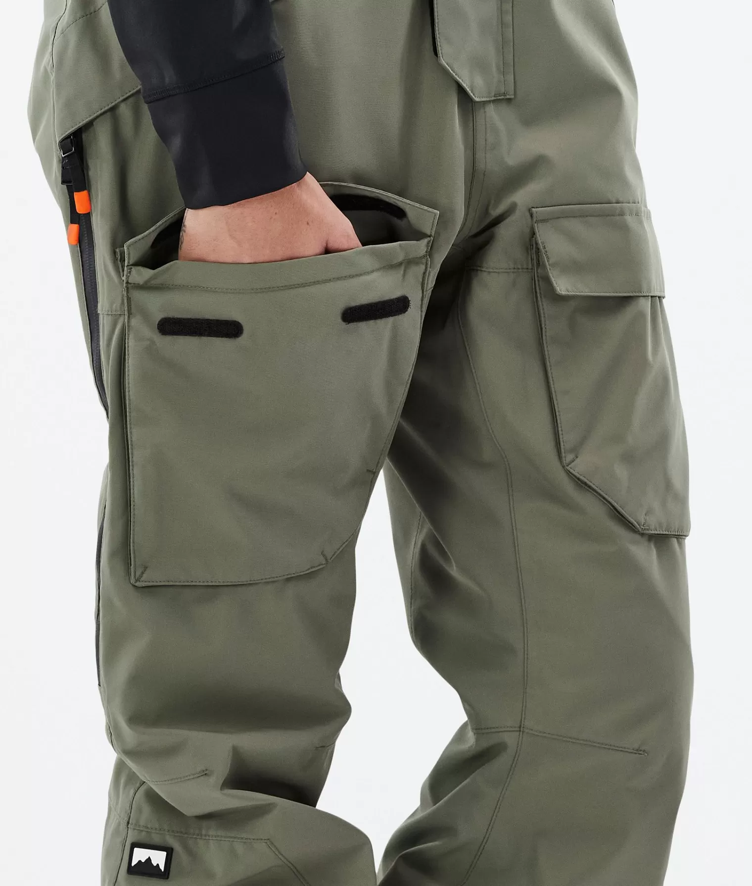 MONTEC Snowboardhosen-Fawk W Greenish