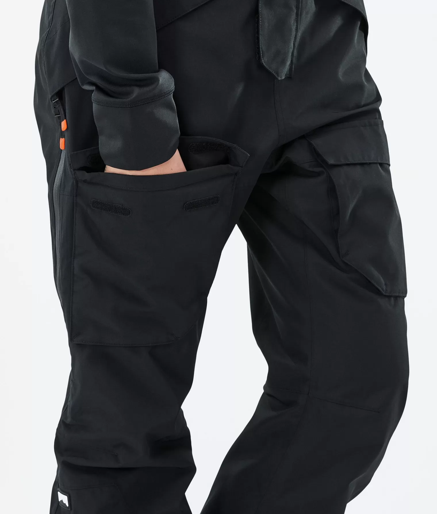 MONTEC Snowboardhosen-Fawk W Black