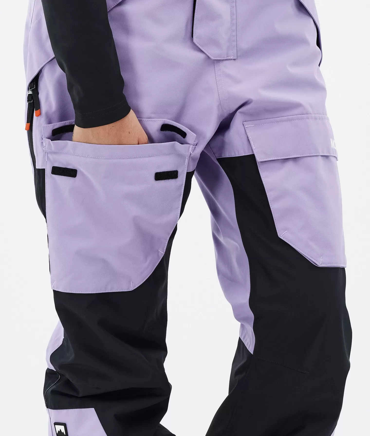 MONTEC Snowboardhosen-Fawk W FadedViolet/Black