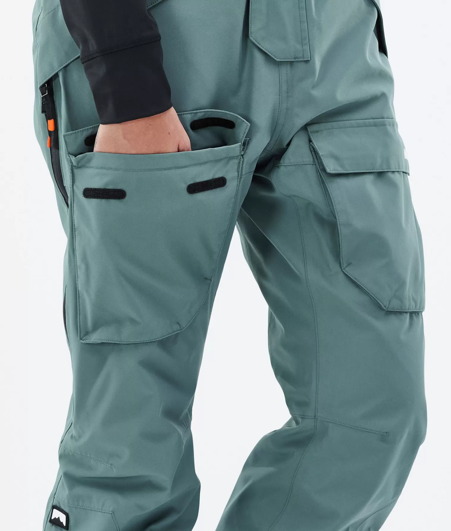 MONTEC Snowboardhosen-Fawk W Atlantic