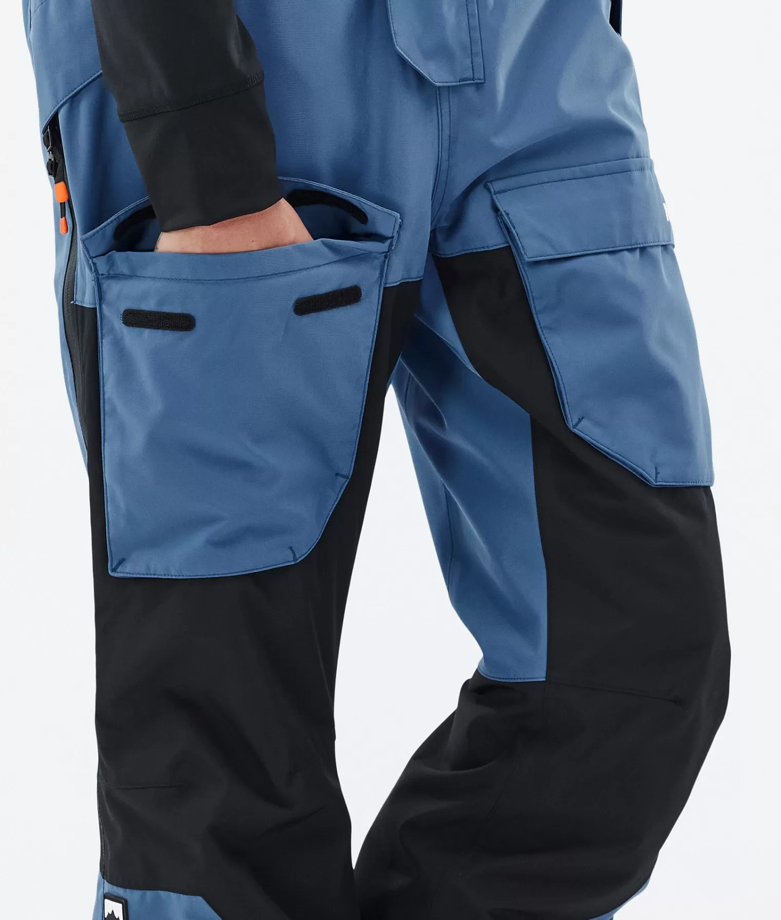 MONTEC Snowboardhosen-Fawk W BlueSteel/Black