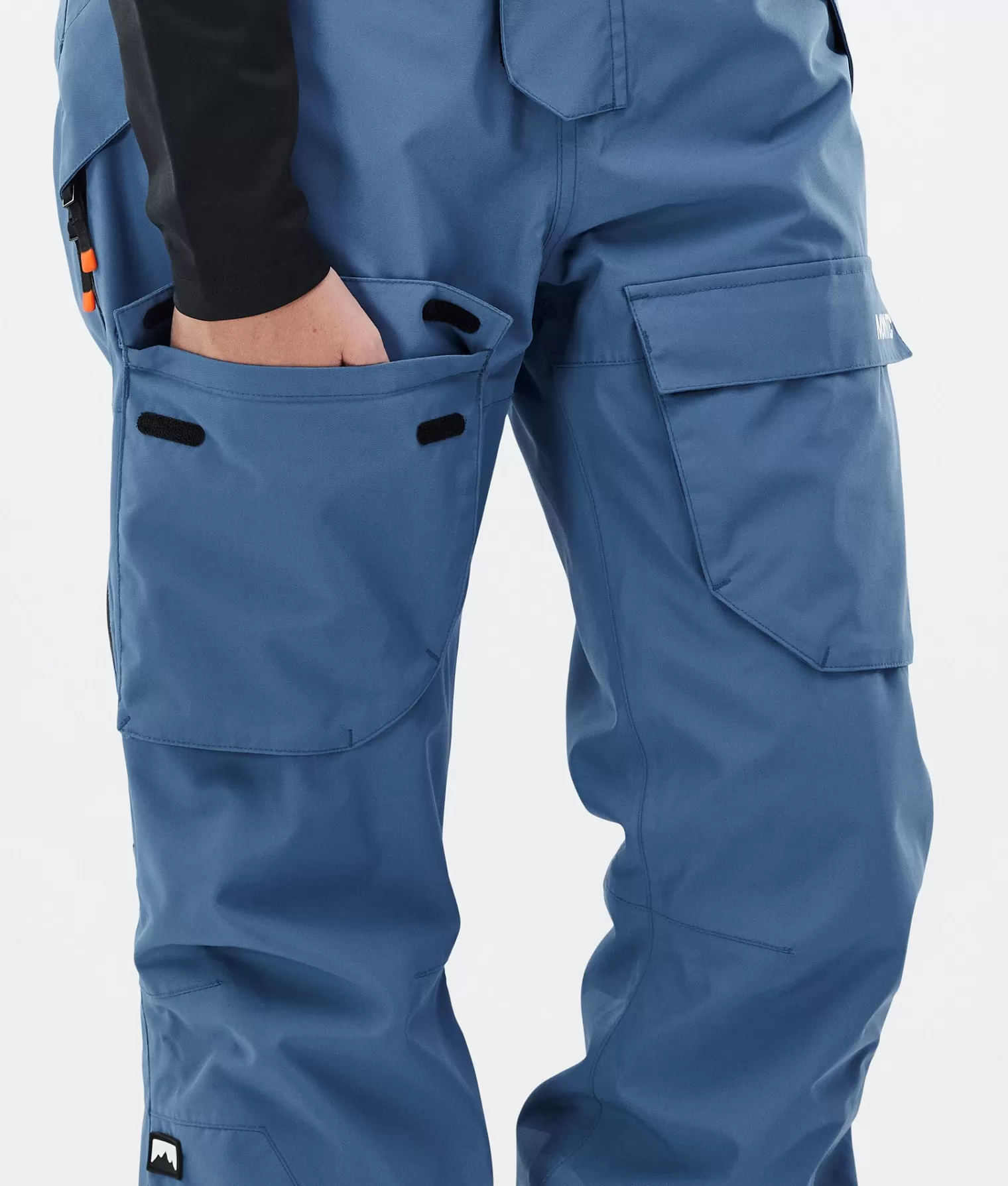 MONTEC Snowboardhosen-Fawk W BlueSteel