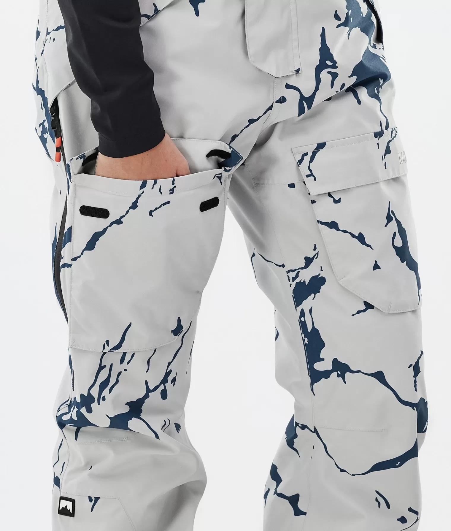 MONTEC Snowboardhosen-Fawk W Ice