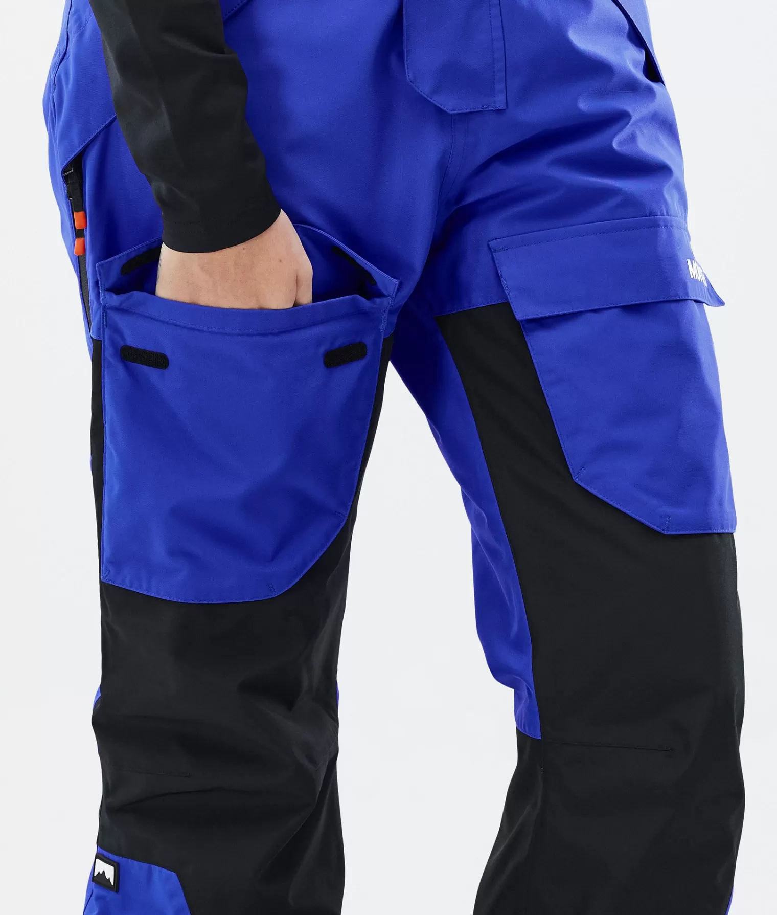 MONTEC Snowboardhosen-Fawk W CobaltBlue/Black