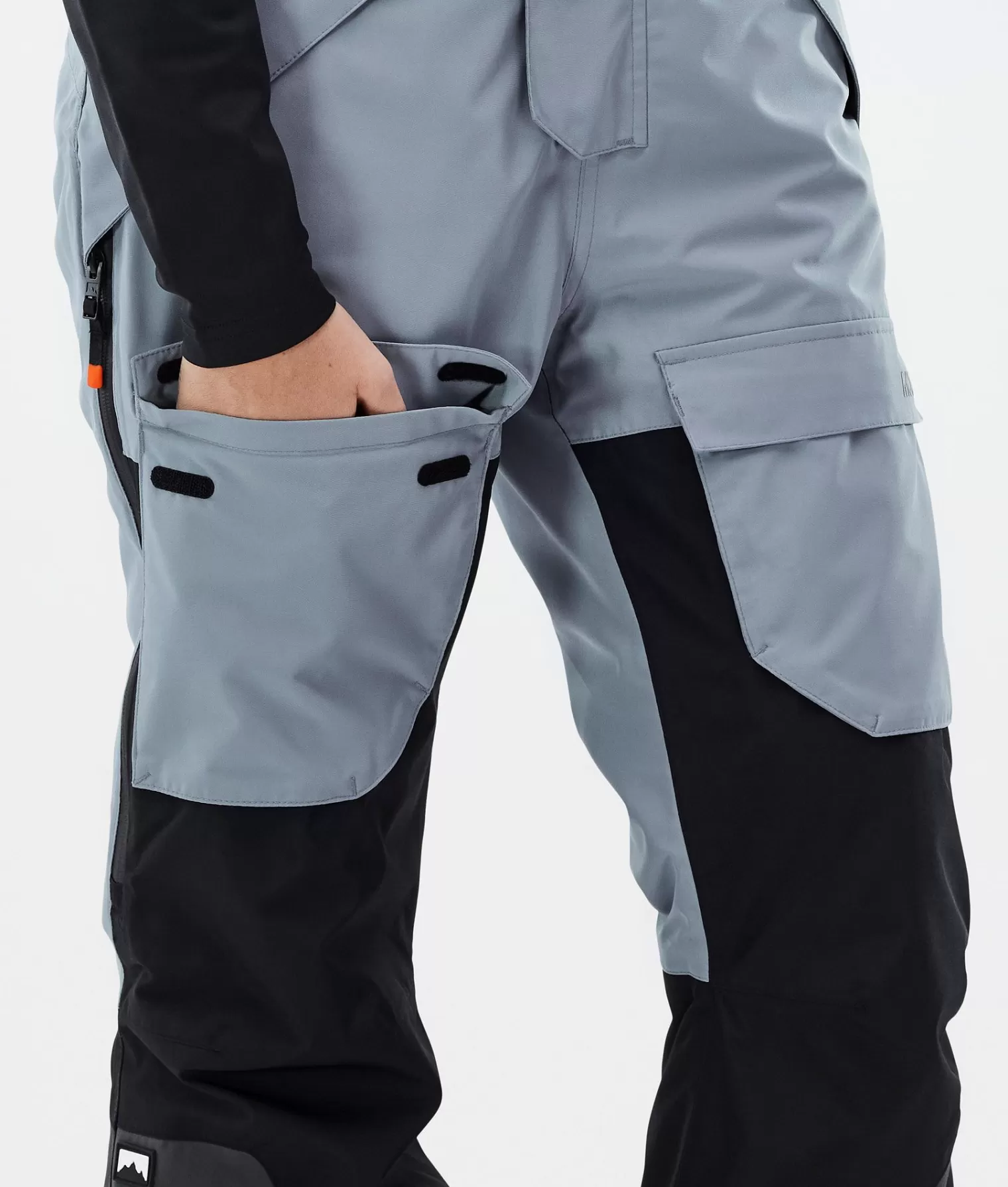 MONTEC Snowboardhosen-Fawk W SoftBlue/Black/Phantom