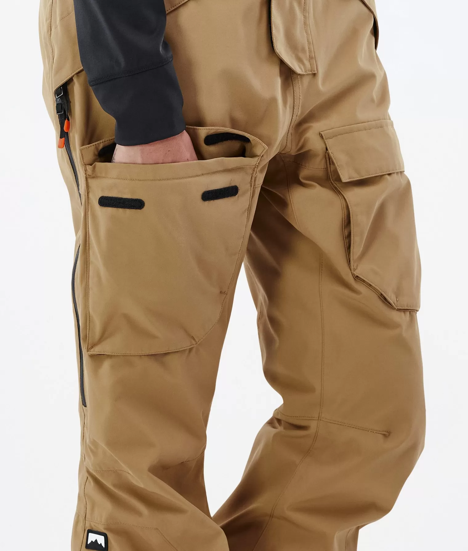 MONTEC Snowboardhosen-Fawk W Gold