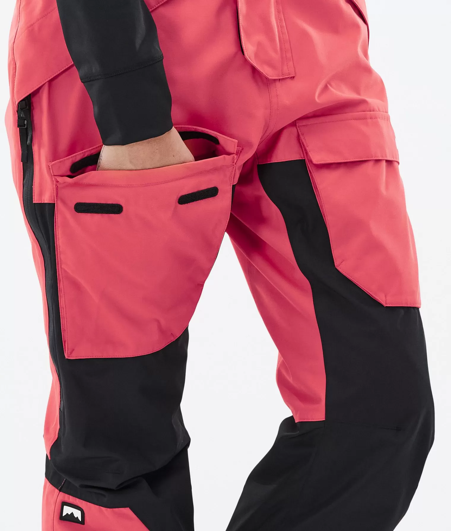 MONTEC Snowboardhosen-Fawk W Coral/Black