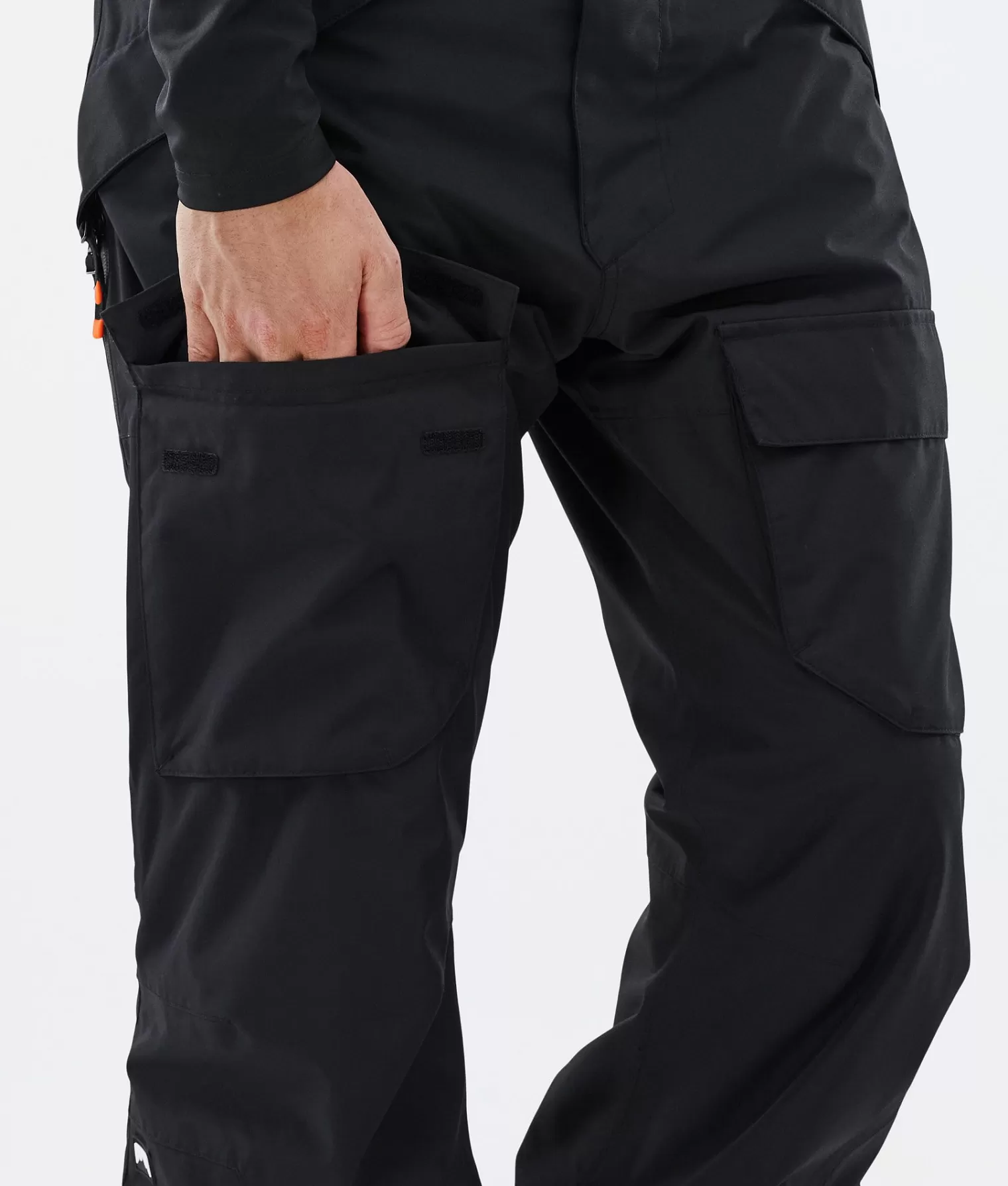 MONTEC Snowboardhosen-Kirin Black