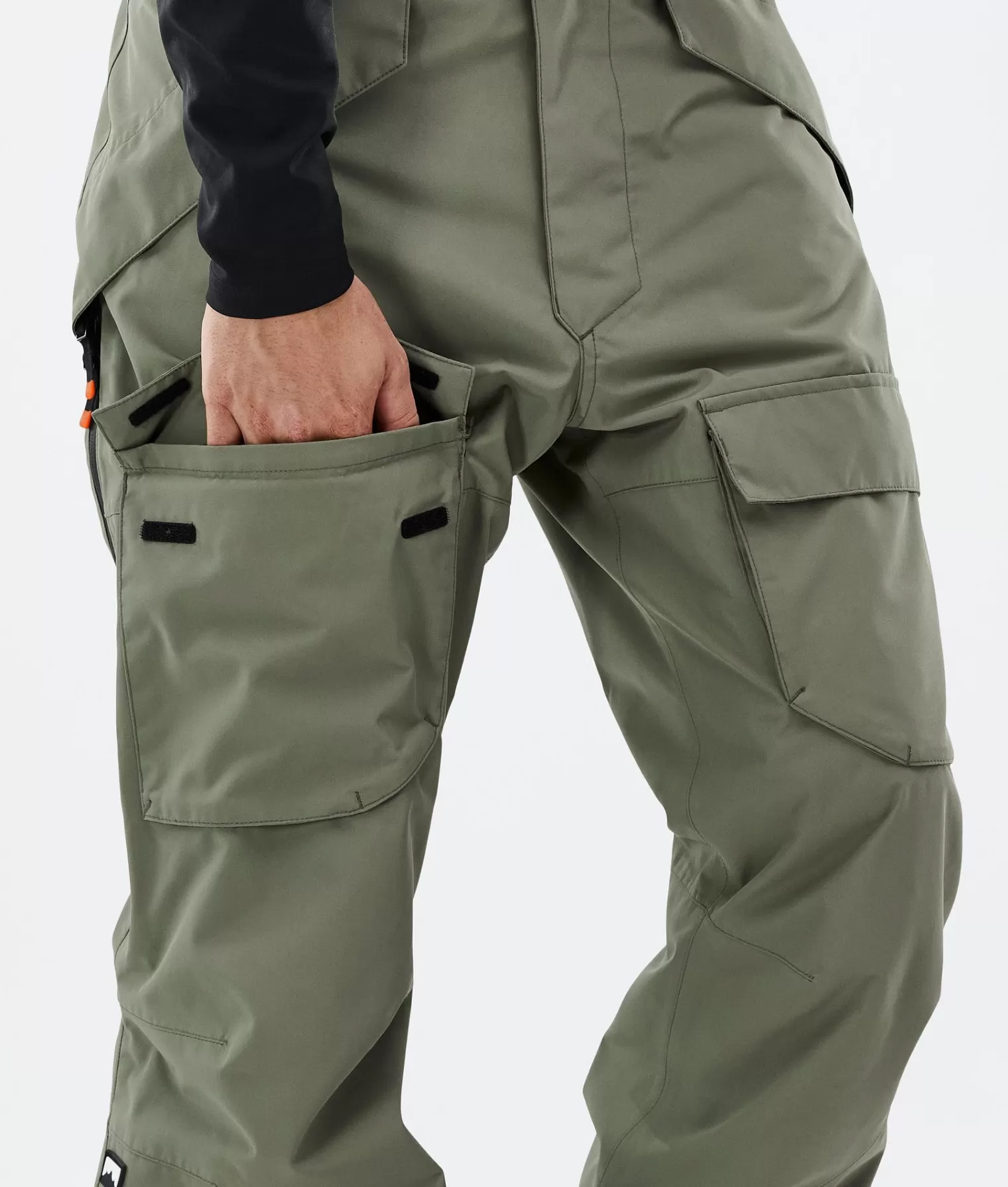 MONTEC Snowboardhosen-Kirin Greenish