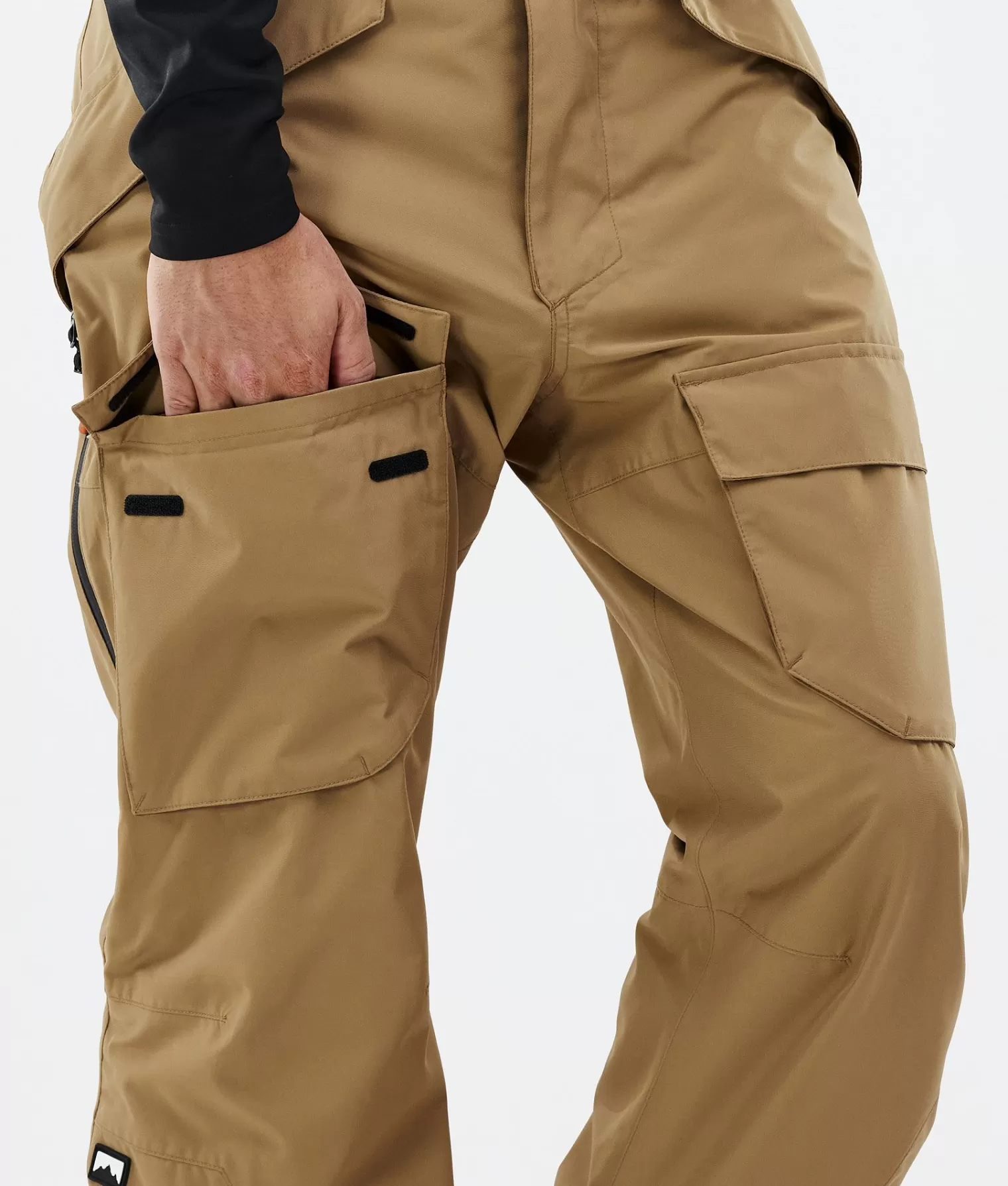 MONTEC Snowboardhosen-Kirin Gold