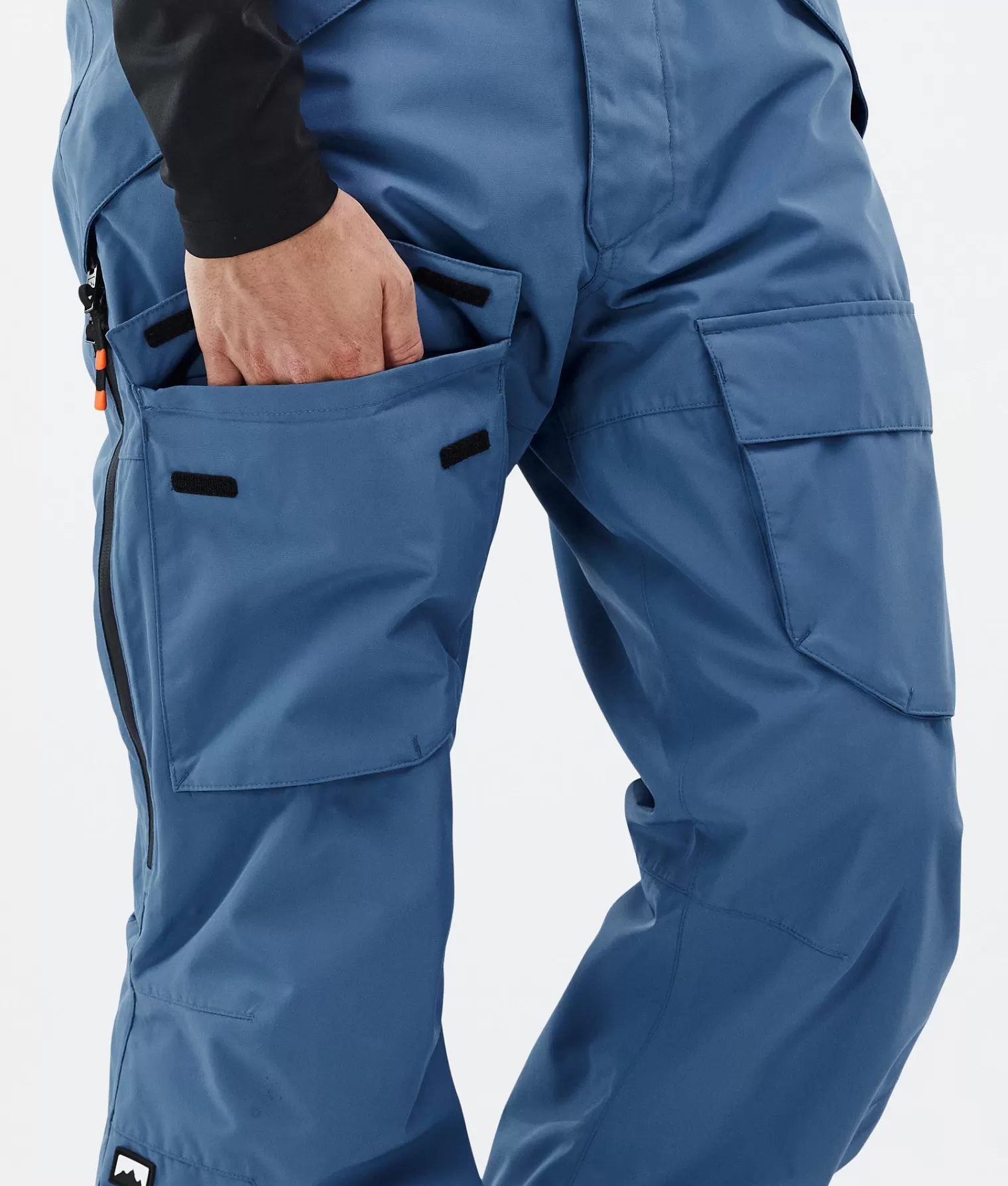 MONTEC Snowboardhosen-Kirin BlueSteel