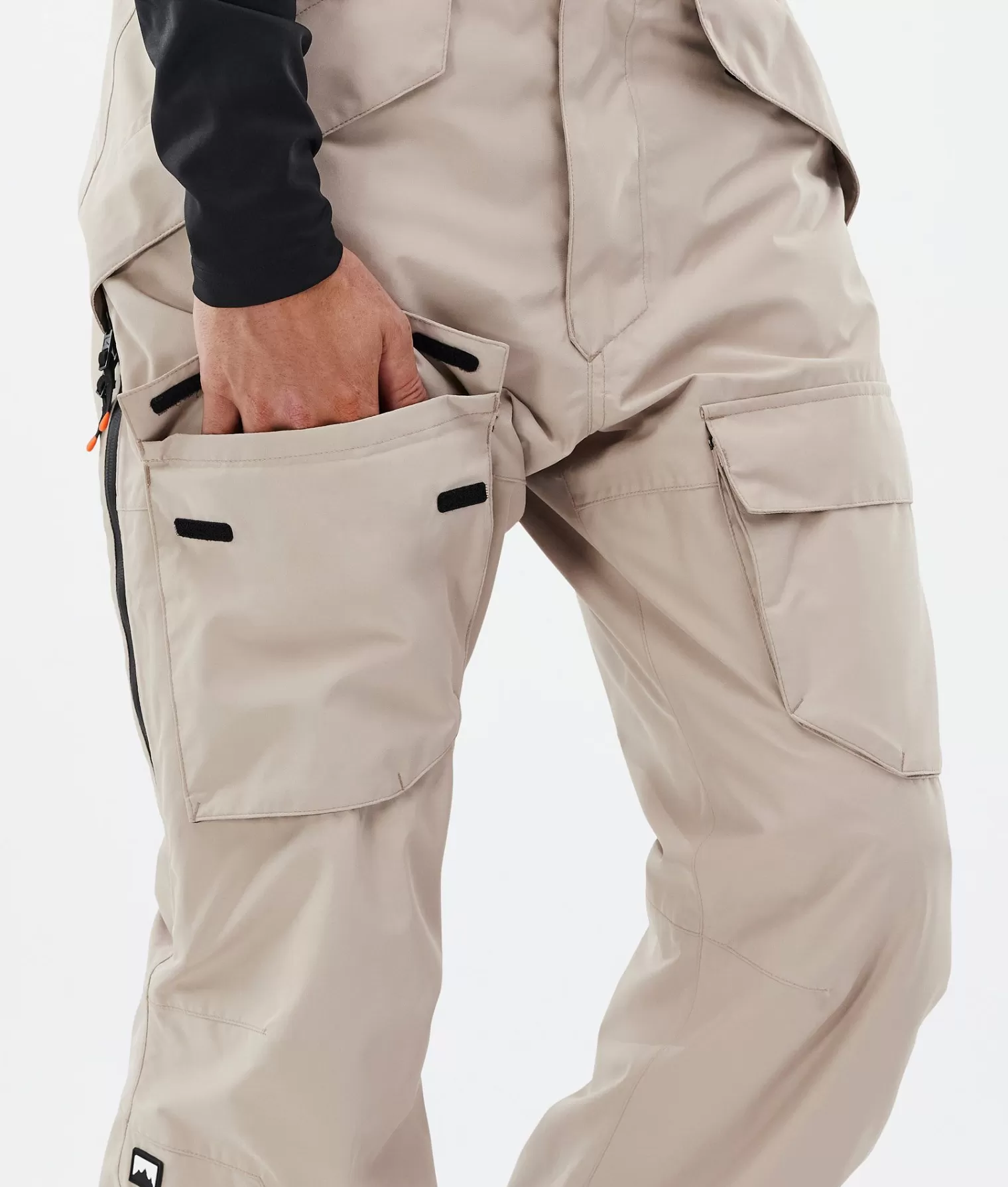 MONTEC Snowboardhosen-Kirin Sand