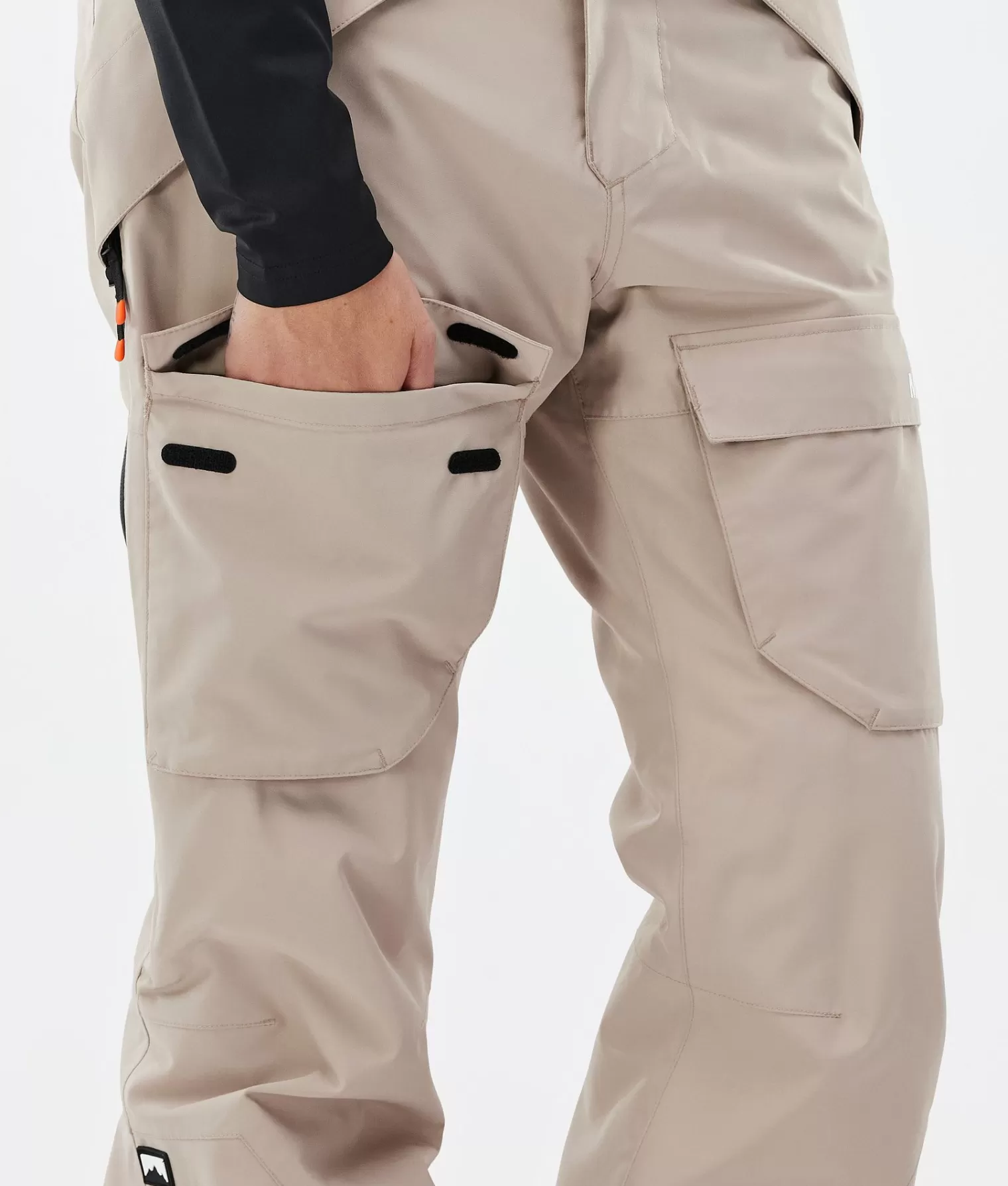 MONTEC Snowboardhosen-Kirin W Sand