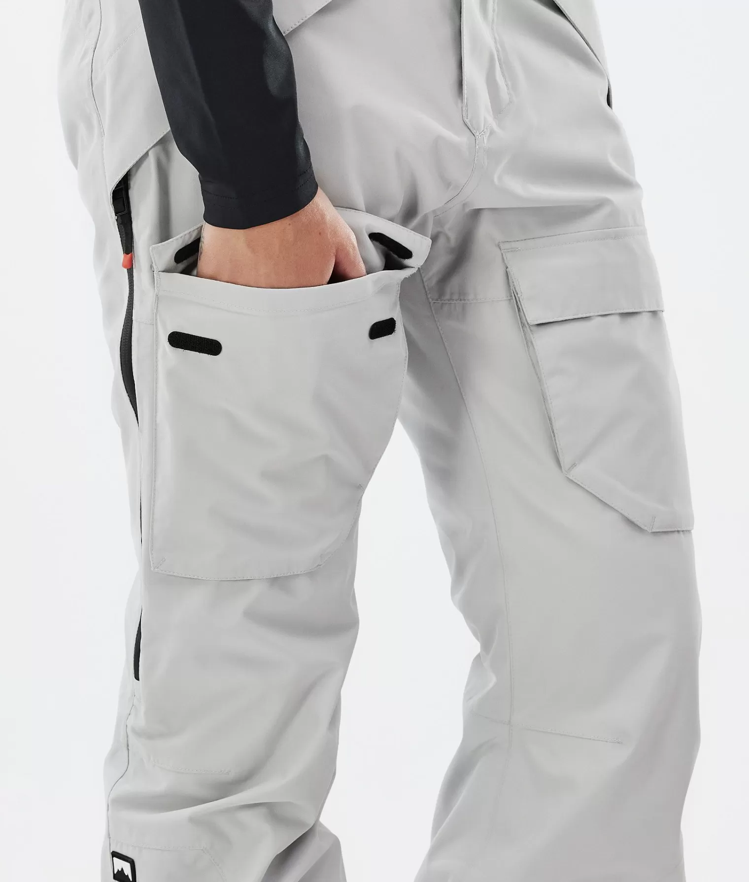 MONTEC Snowboardhosen-Kirin W LightGrey