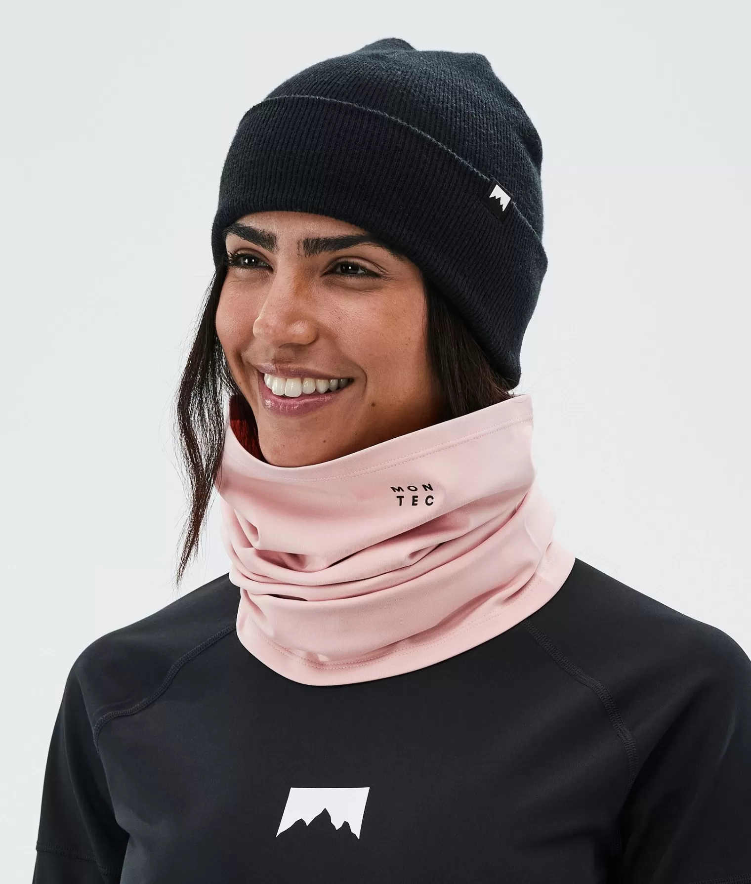 MONTEC Skimasken | Skimasken-Sierra SoftPink